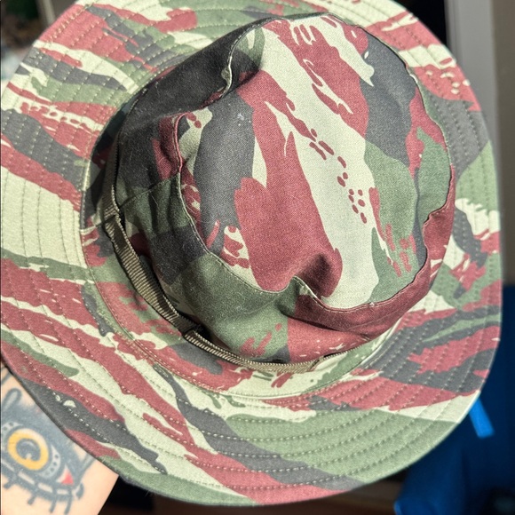 Camouflage Tactical Boonie Hat - Picture 5 of 6